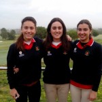 Tres Navarras en la Copa Andalucia