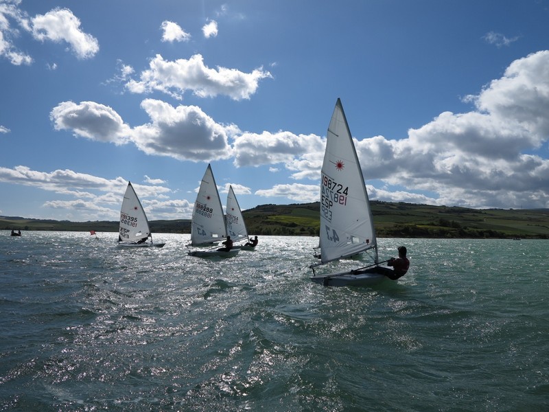 Arranca en Alloz la Liga de Verano y los Juegos Deportivos de Navarra