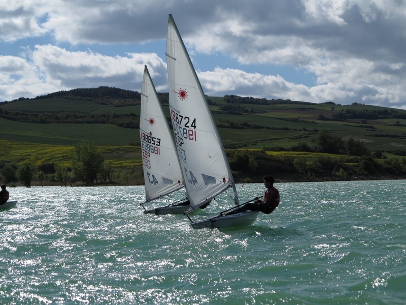 Arranca en Alloz la Liga de Verano y los Juegos Deportivos de Navarra