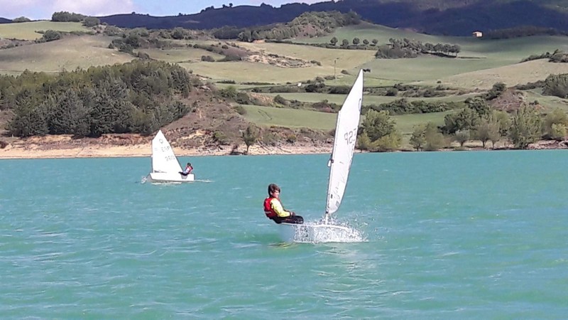 Arranca en Alloz la Liga de Verano y los Juegos Deportivos de Navarra