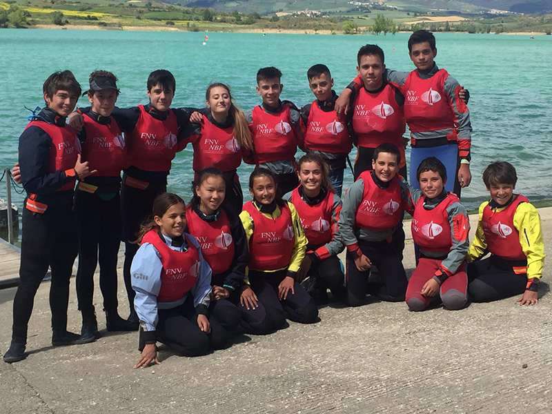 Arranca en Alloz la Liga de Verano y los Juegos Deportivos de Navarra