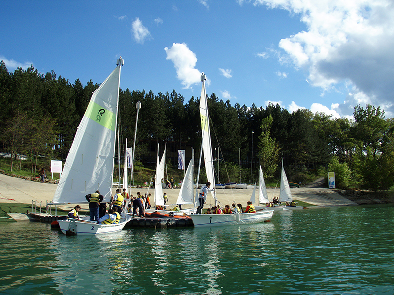 Presentacion de la Campa&ntilde;a de Vela Escolar