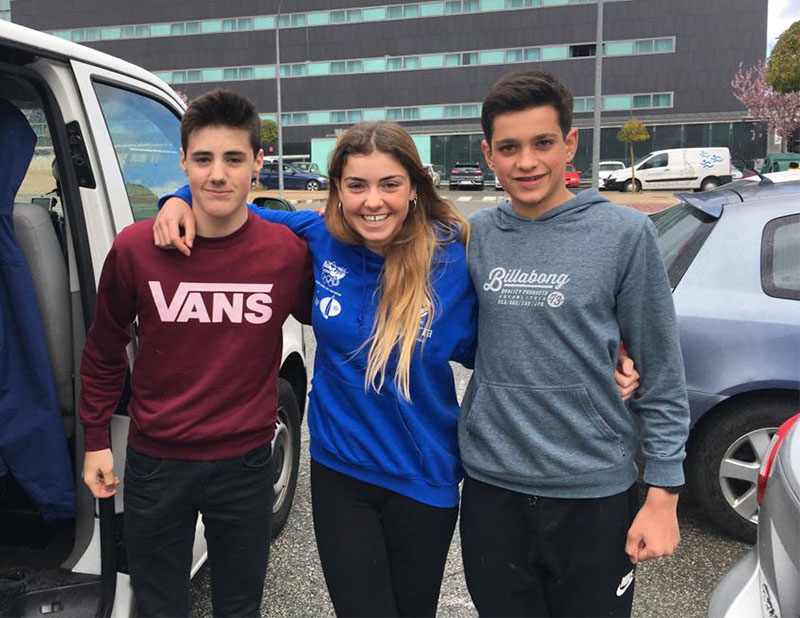 Resultados positivos en la Copa de Espa&ntilde;a de C&aacute;diz