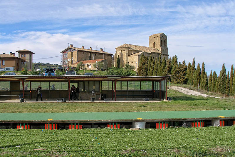 Gran Premio Navarra de Foso Ol&iacute;mpico