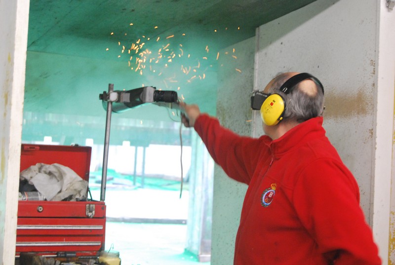 Competici&oacute;n Auton&oacute;mica de Armas Antiguas