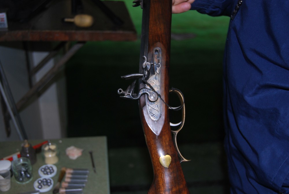 Campeonato de Armas Hist&oacute;ricas en Aizoain