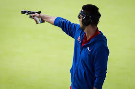 Tirada Auton&oacute;mica de Pistola de Tiro R&aacute;pido