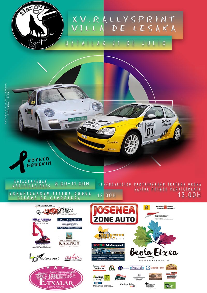 M&aacute;s de 70 inscritos en un Rallysprint de Lesaka de r&eacute;cord