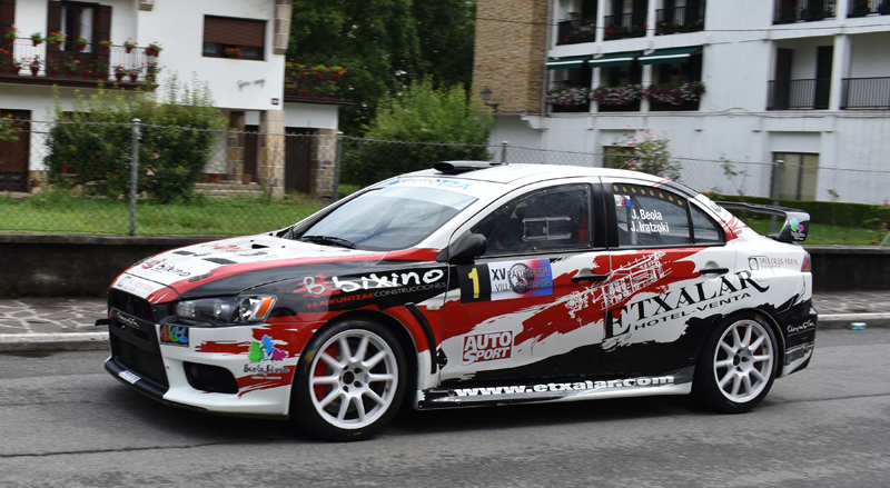 Tres de tres para Beola e Iratzoki