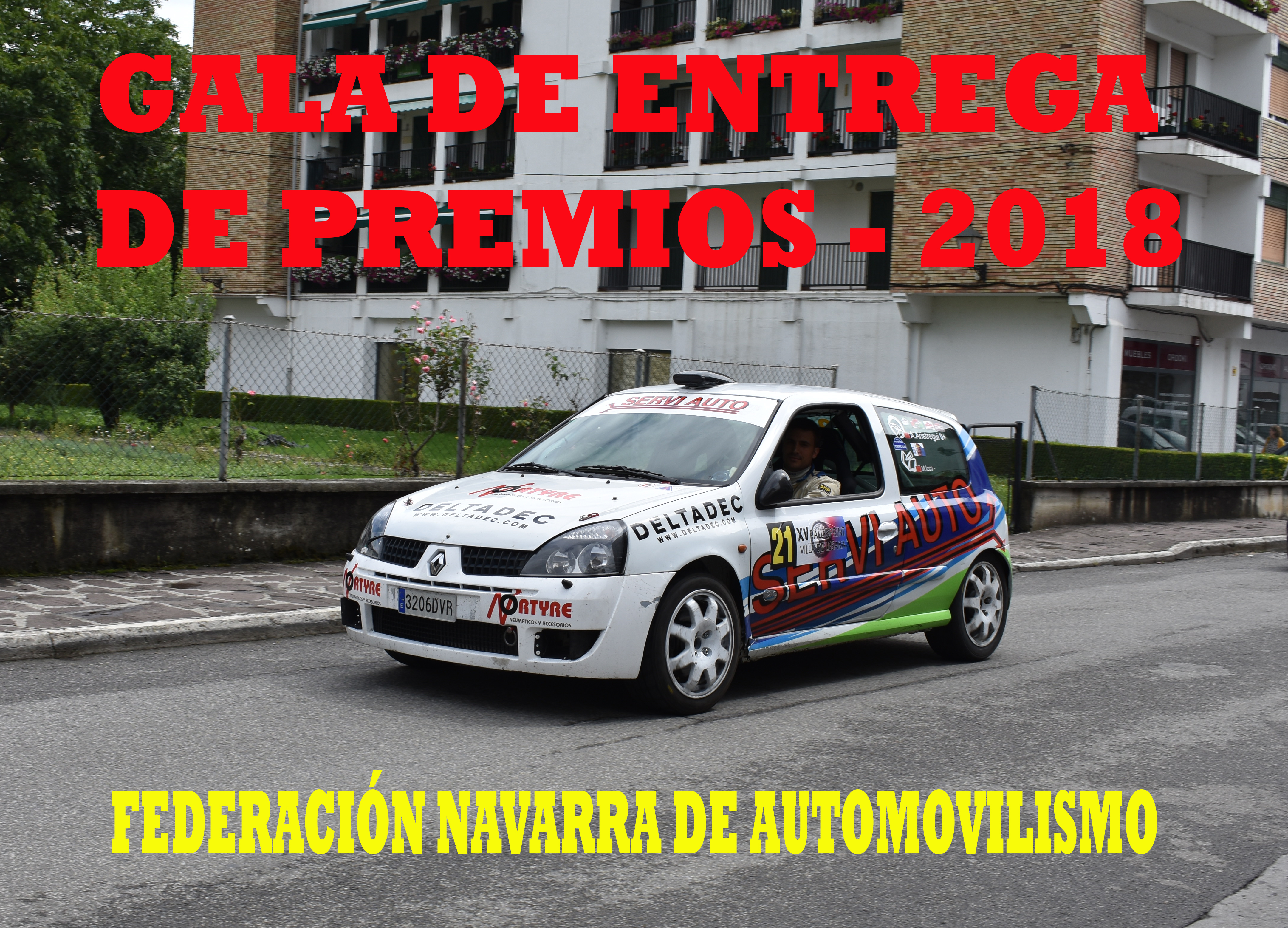 Gala de Entrega de Premios