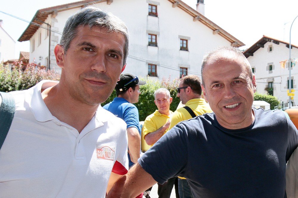 La Copa RACVN de Rallyes vuelve a la tierra