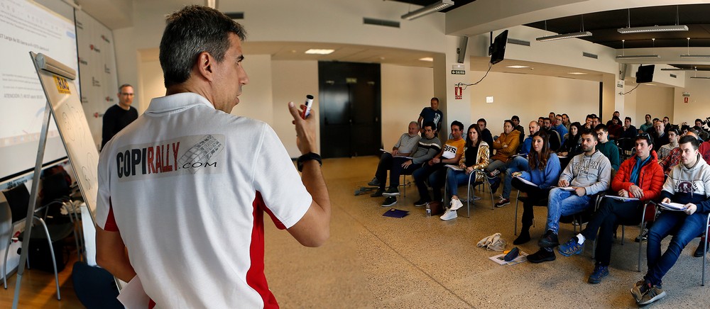 La Copa RACVN de Rallyes vuelve a la tierra