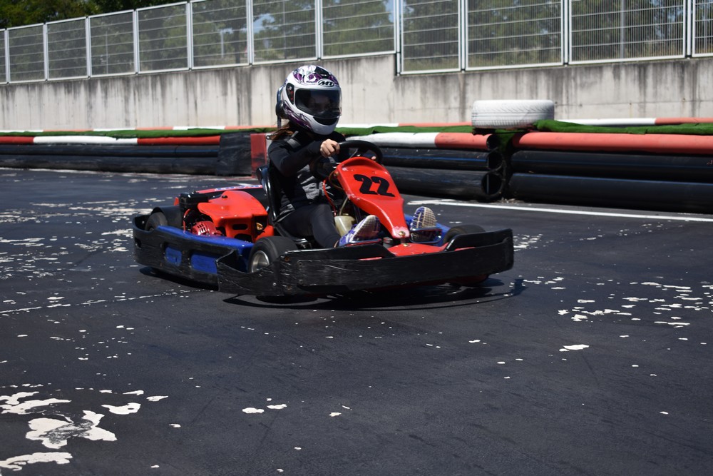 Tercera Jornada de los Juegos Deportivos de Karting