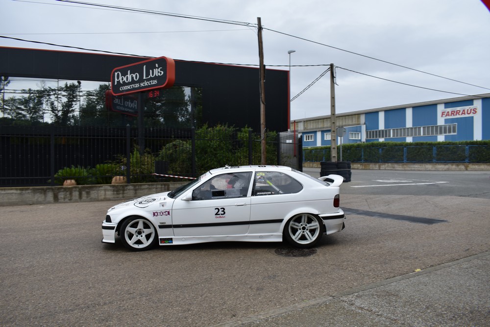 Emocionante Slalom de Lodosa