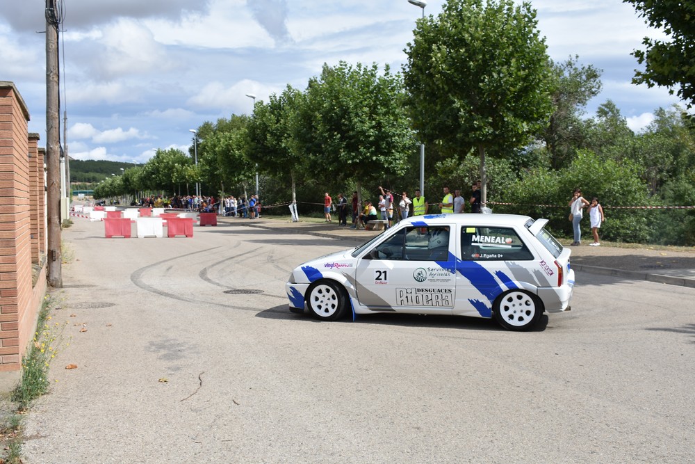 Emocionante Slalom de Lodosa