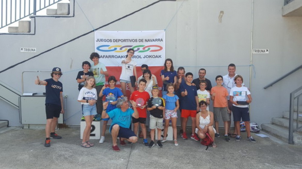 Finalizaron los Juegos Deportivos de Karting