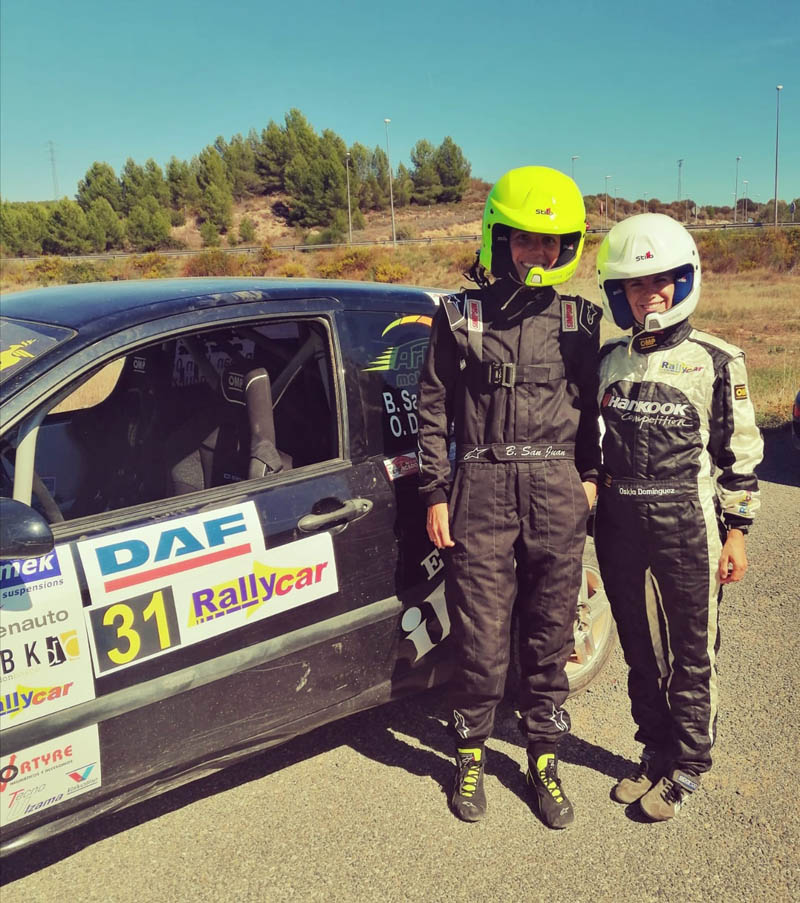 Nueve preguntas a Banesa San Juan