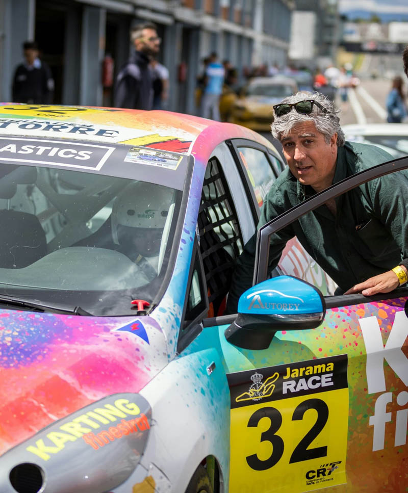 Entrevista a Enrique Zabala