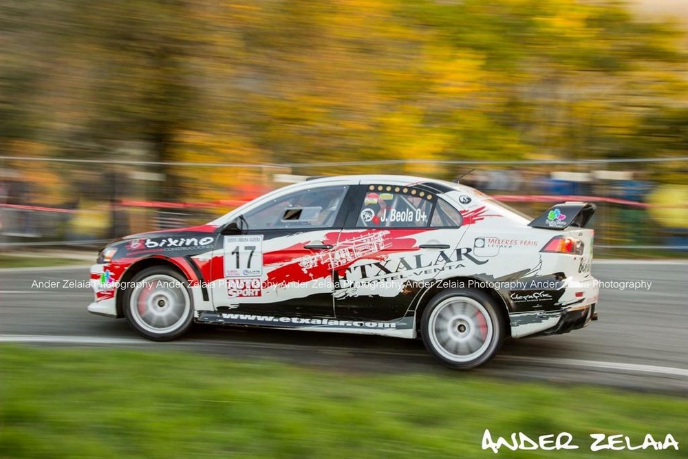 #yoentrenoencasa con Joseba Beola