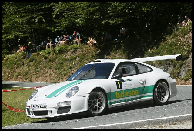 La Escuder&iacute;a Malerreka, profeta en su prueba