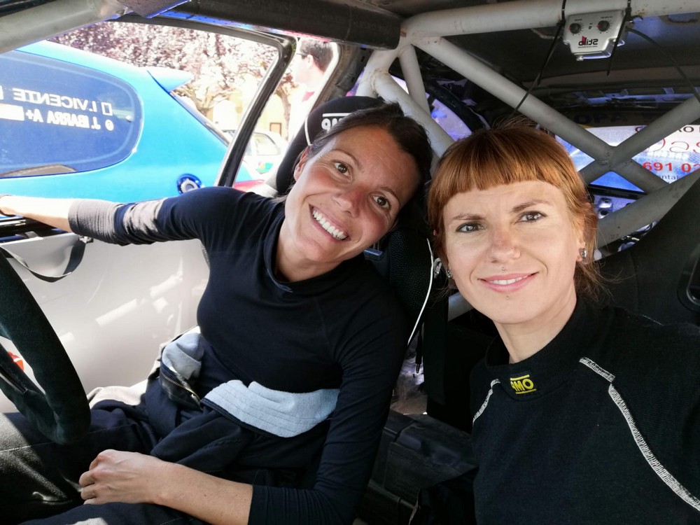 #yoentrenoencasa con Oskia Dom&iacute;nguez