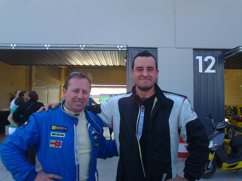 Nueve preguntas a Ricardo G&aacute;rriz