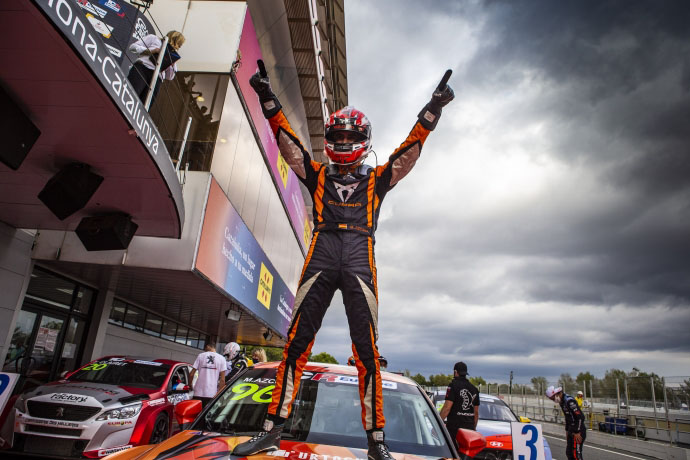 Mikel Azcona repite t&iacute;tulo europeo