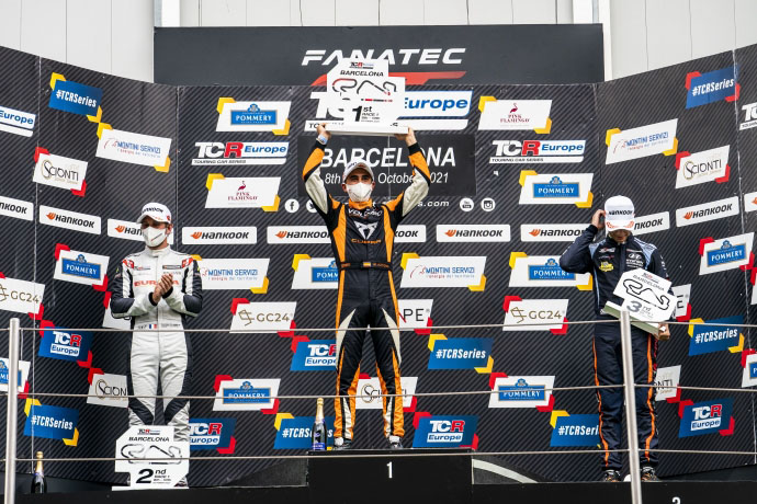 Mikel Azcona repite título europeo