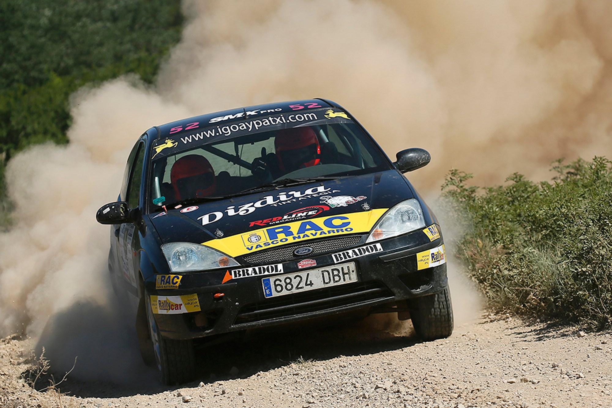Vuelve el Tramo de Tierra Ciudad de Corella
