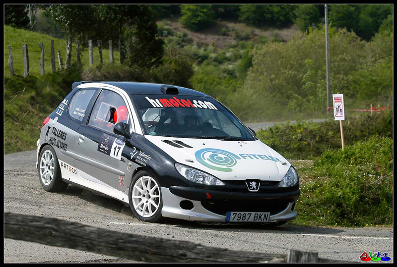 El Rally Contrabandistas inicia la temporada de asfalto