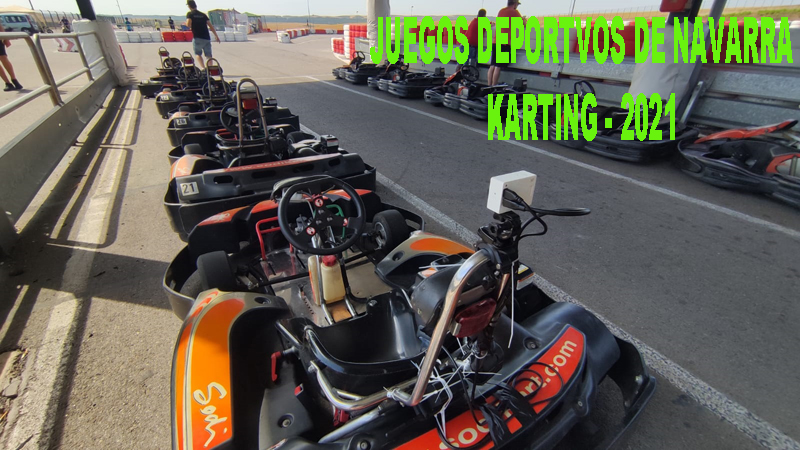 Jornada final de los Juegos Deportivos de Navarra