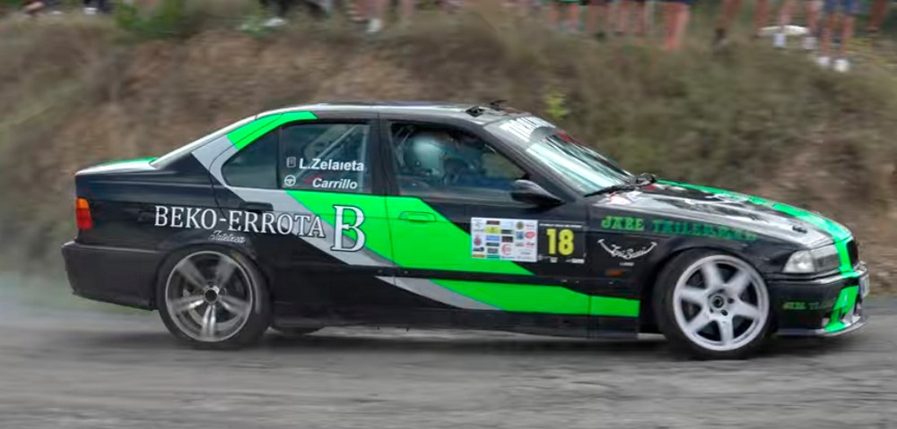 Cita con el asfalto en Fitero