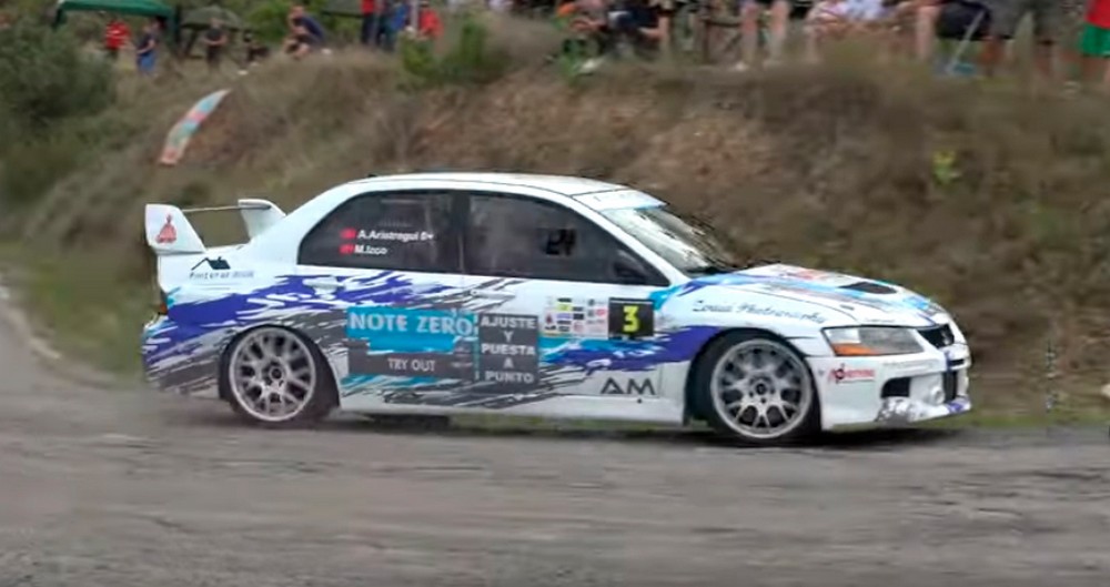 Cita con el asfalto en Fitero