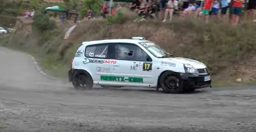 Cita con el asfalto en Fitero