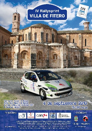 IV Rallysprint de Fitero