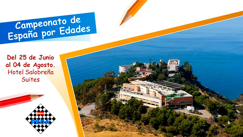 Navarra en  los Campeonatos de Espa&ntilde;a por Edades
