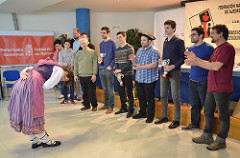 Mikel Huerga Euskadiko Xake Txapelduna 2018