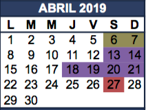 INCRIPCIONES ABSOLUTO 2019