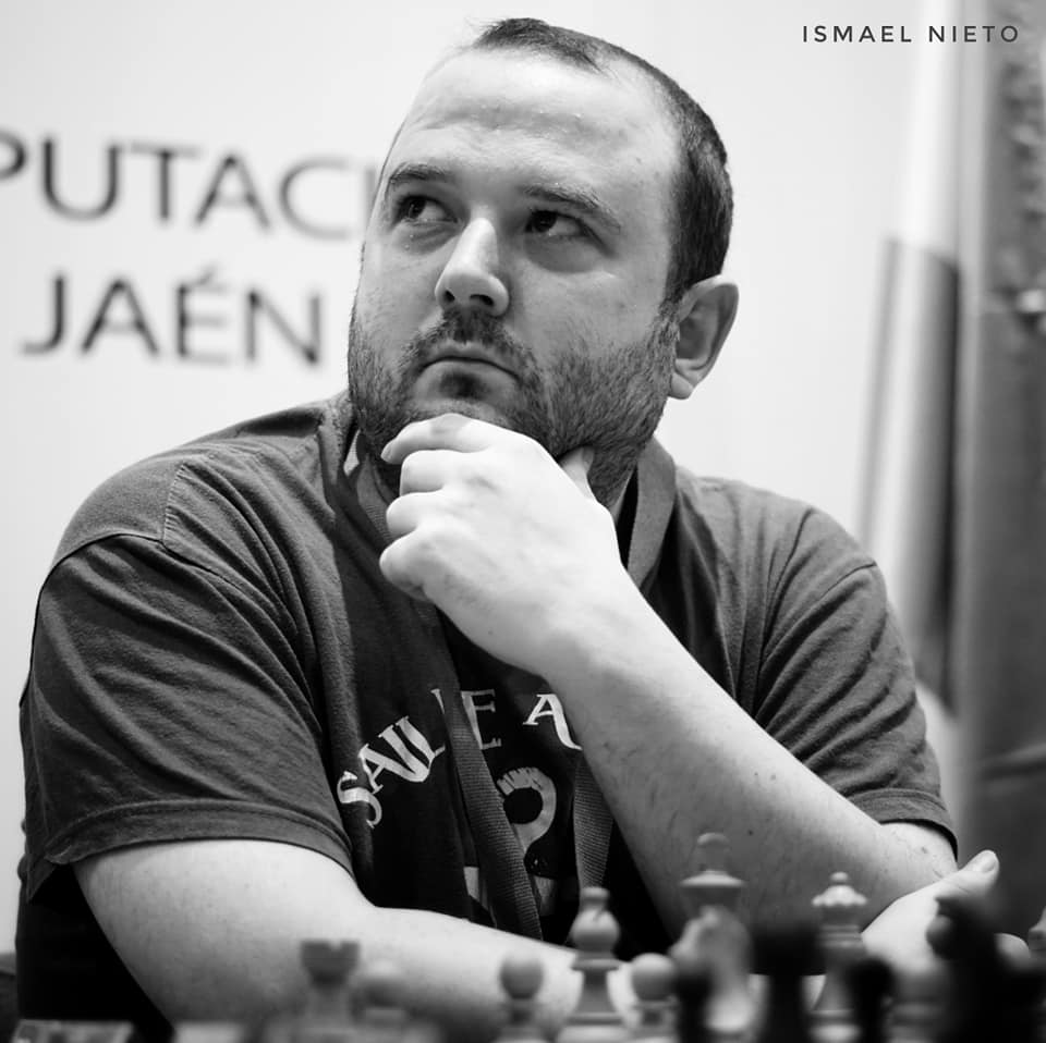 Huerga triunfa en el Iberoamericano de ajedrez