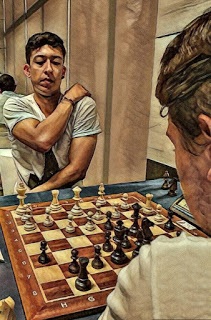 Luis David Jim&eacute;nez Almeida, triunfador en el III Abierto Internacional de Getxo