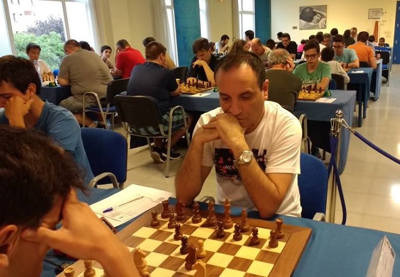 Ranking Euskal ELO de navarros y navarras