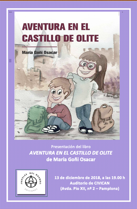 Aventura en el Castillo de Olite