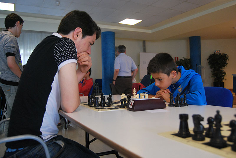 Finales de los Juegos Deportivos de Navarra