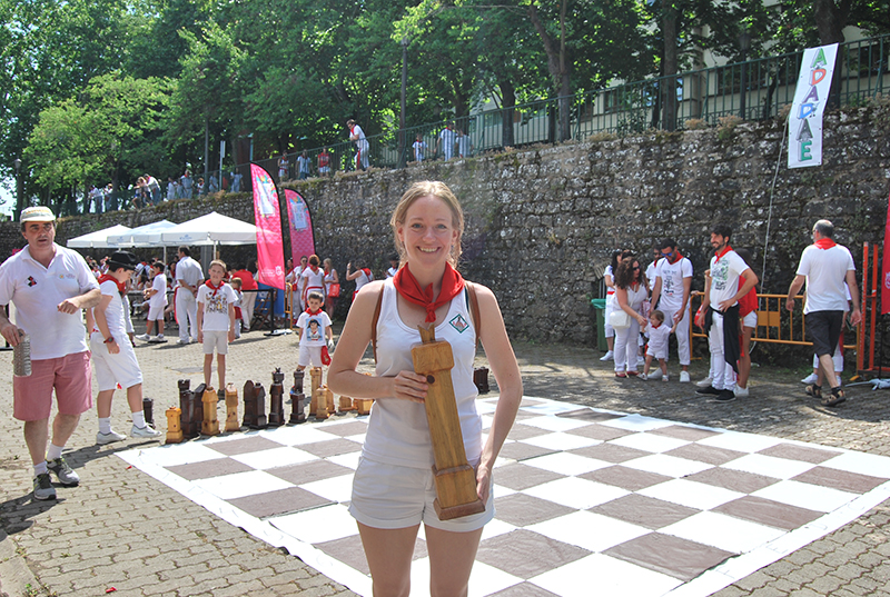 Entrevista a Amaia Iza Abete