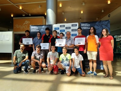 Orvina, campeón de su torneo