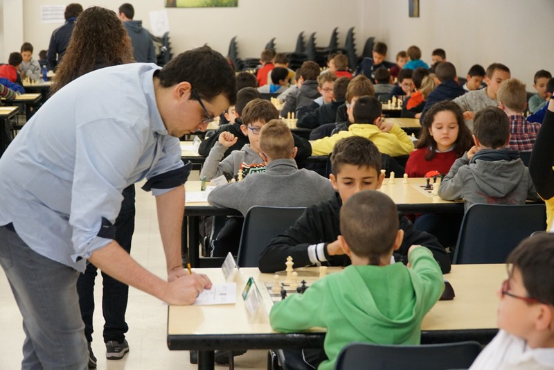 Gran éxito del Torneo interescolar