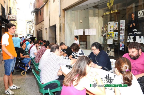 Mikel Gurea vence en Calahorra