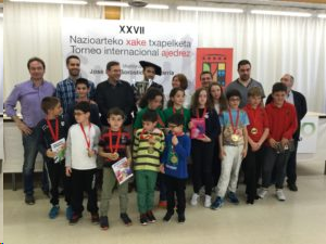 Se acerca el XXVIII. Memorial Jos&eacute; Luis Gorostidi de Paz de Ziganda