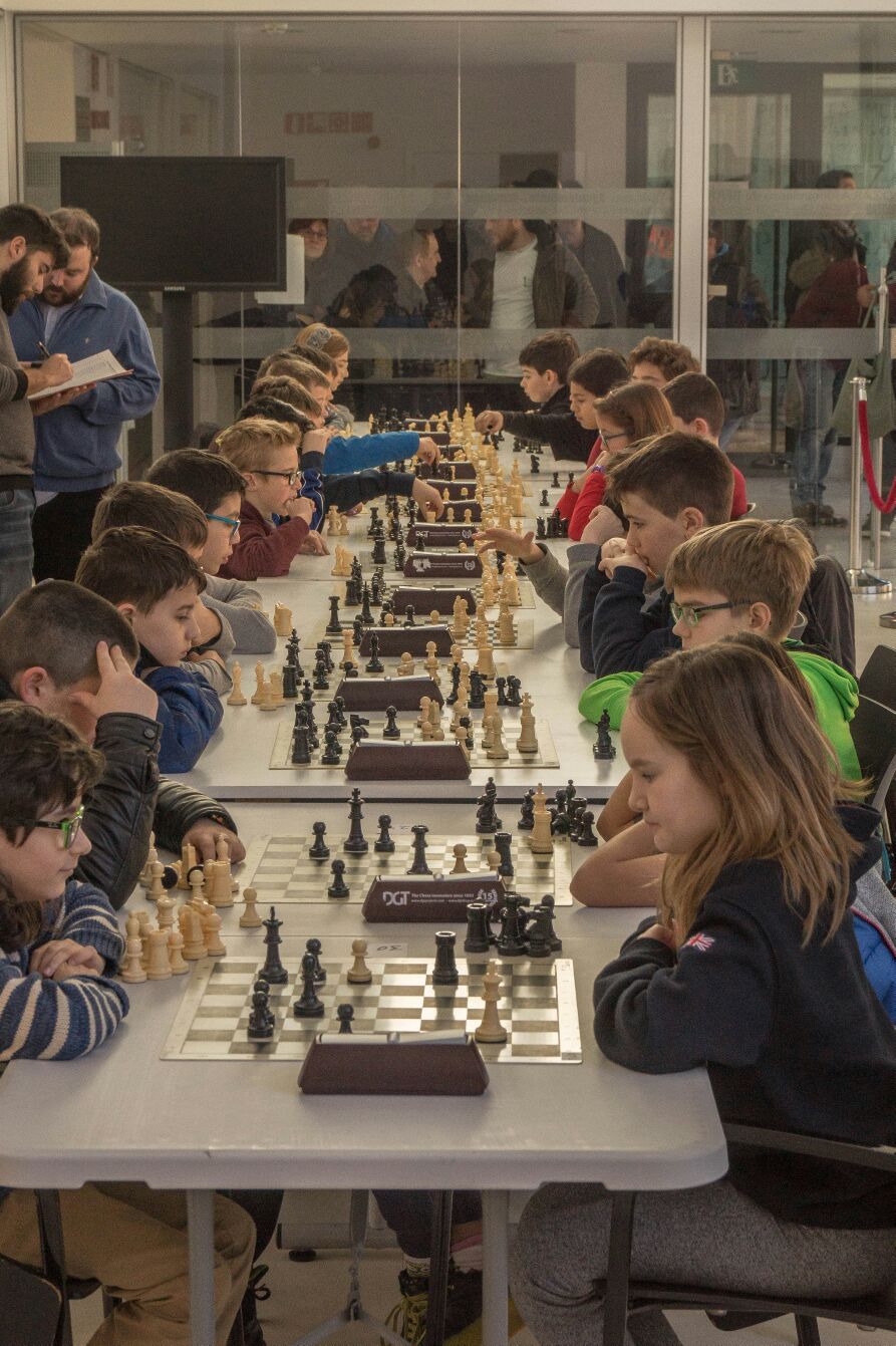 Fase Previa Sub 12 y Sub 14 - JDN