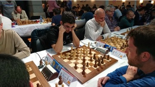 Lerendegui da un salto en el ranking ELO